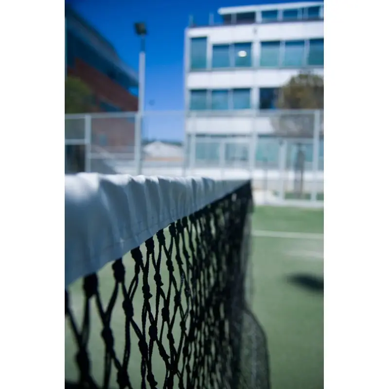 FILET PADEL 10 MAILLE DOUBLE